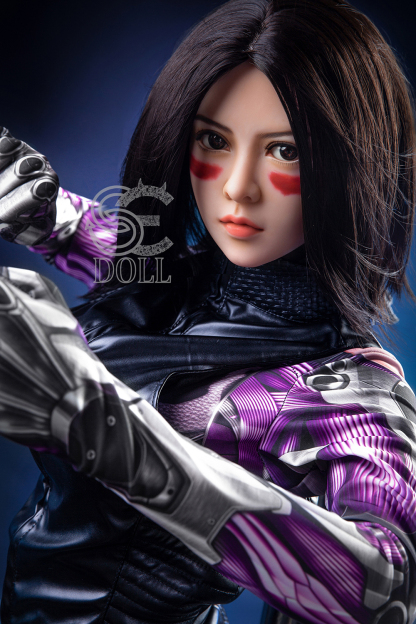 151cm/4ft11 E-Cup TPE Sex Doll - Jacintha-DollsLover Official Store