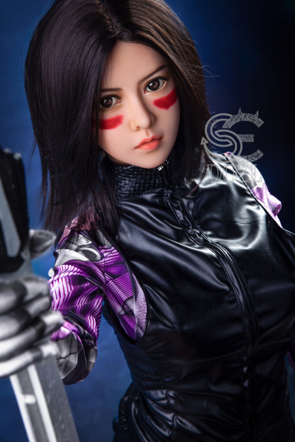 151cm/4ft11 E-Cup TPE Sex Doll - Jacintha-DollsLover Official Store