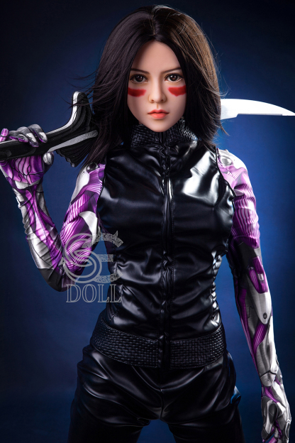 151cm/4ft11 E-Cup TPE Sex Doll - Jacintha-DollsLover Official Store