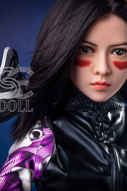 151cm/4ft11 E-Cup TPE Sex Doll - Jacintha-DollsLover Official Store