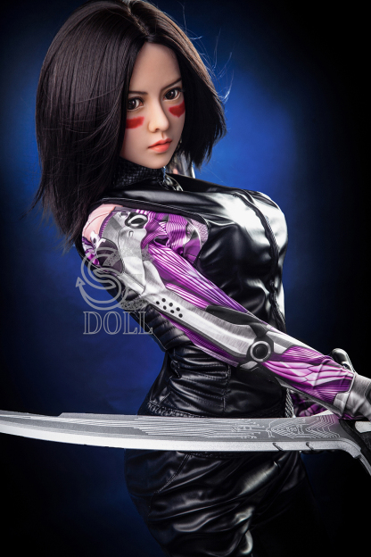 151cm/4ft11 E-Cup TPE Sex Doll - Jacintha-DollsLover Official Store