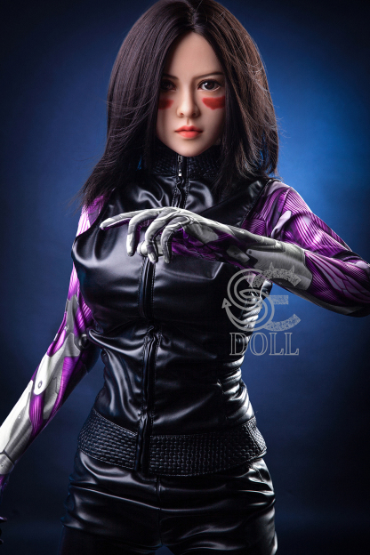 151cm/4ft11 E-Cup TPE Sex Doll - Jacintha-DollsLover Official Store