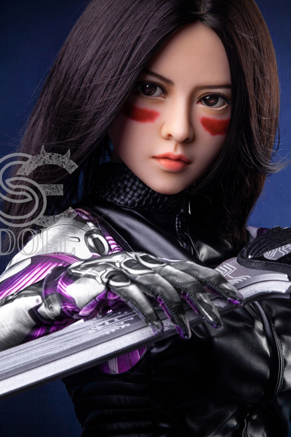 151cm/4ft11 E-Cup TPE Sex Doll - Jacintha-DollsLover Official Store