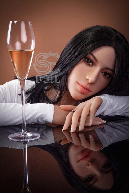 157cm/5ft2 F-Cup TPE Sex Doll - Waverley-DollsLover Official Store