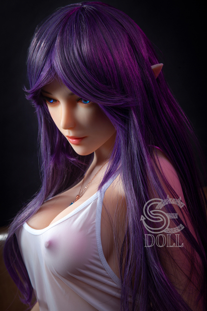 151cm/4ft11 E-Cup TPE Sex Doll - Joviana-DollsLover Official Store