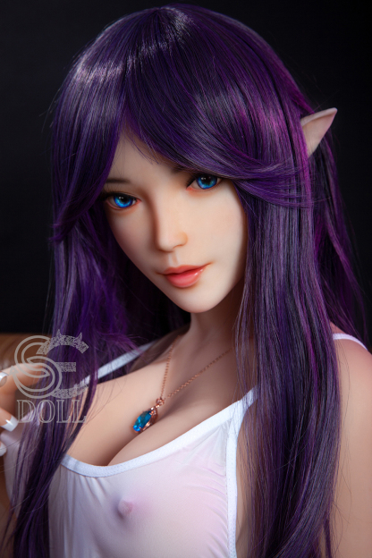 151cm/4ft11 E-Cup TPE Sex Doll - Joviana-DollsLover Official Store
