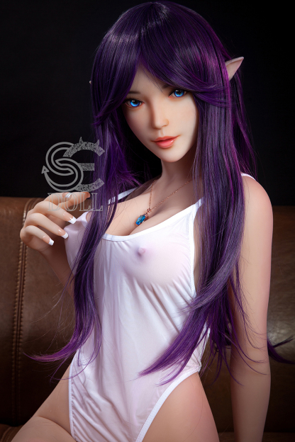 151cm/4ft11 E-Cup TPE Sex Doll - Joviana-DollsLover Official Store