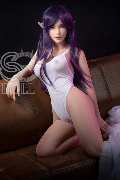 151cm/4ft11 E-Cup TPE Sex Doll - Joviana-DollsLover Official Store