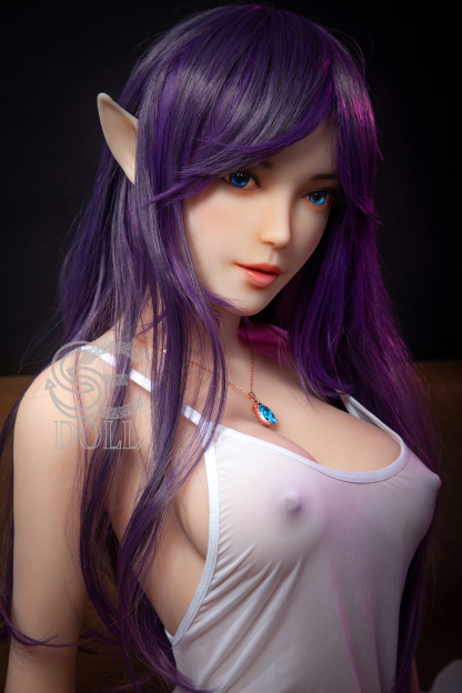 151cm/4ft11 E-Cup TPE Sex Doll - Joviana-DollsLover Official Store