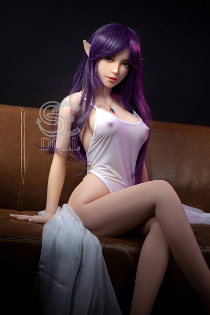 151cm/4ft11 E-Cup TPE Sex Doll - Joviana-DollsLover Official Store