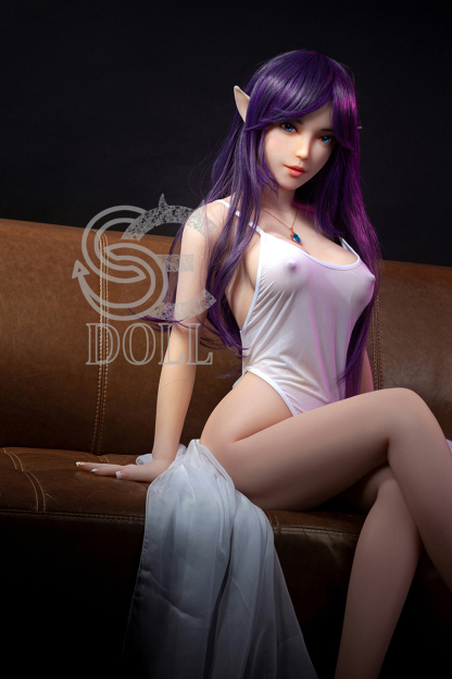 151cm/4ft11 E-Cup TPE Sex Doll - Joviana-DollsLover Official Store
