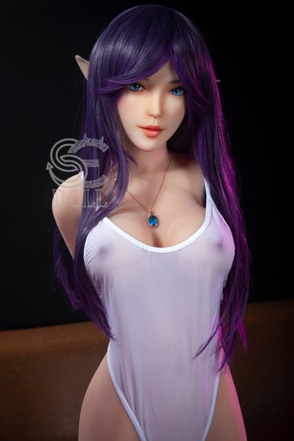 151cm/4ft11 E-Cup TPE Sex Doll - Joviana-DollsLover Official Store
