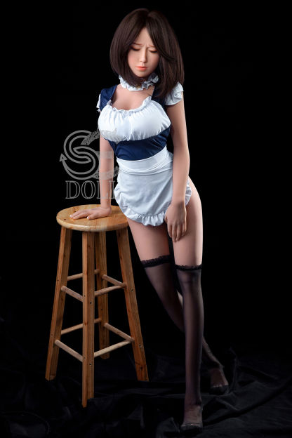 151cm/4ft11 E-Cup TPE Sex Doll - Kairi-DollsLover Official Store