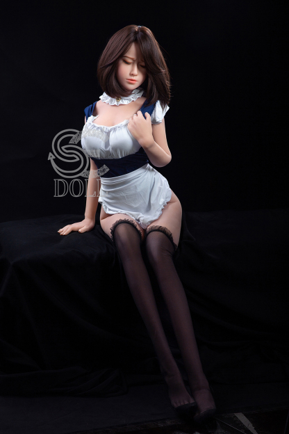 151cm/4ft11 E-Cup TPE Sex Doll - Kairi-DollsLover Official Store