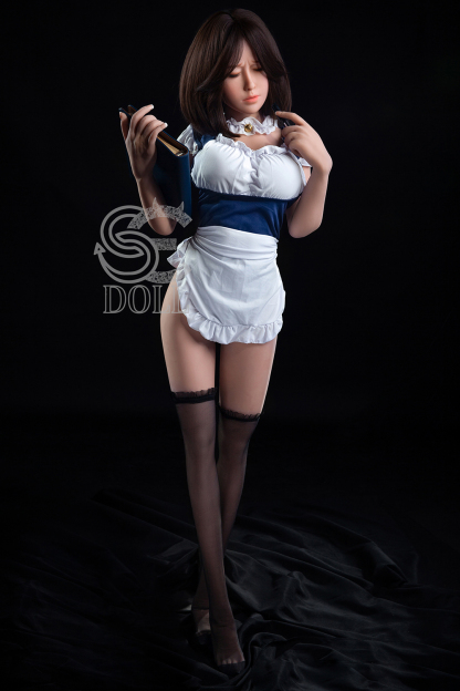 151cm/4ft11 E-Cup TPE Sex Doll - Kairi-DollsLover Official Store