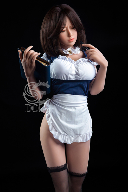 151cm/4ft11 E-Cup TPE Sex Doll - Kairi-DollsLover Official Store