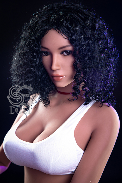 159cm/5ft3 H-Cup TPE Sex Doll - Norina-DollsLover Official Store