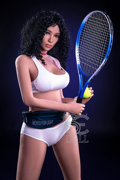 159cm/5ft3 H-Cup TPE Sex Doll - Norina-DollsLover Official Store