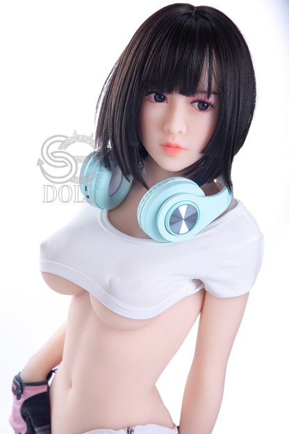 151cm/4ft11 E-Cup TPE Sex Doll - Lillith-DollsLover Official Store
