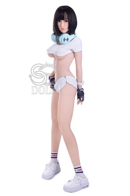 151cm/4ft11 E-Cup TPE Sex Doll - Lillith-DollsLover Official Store