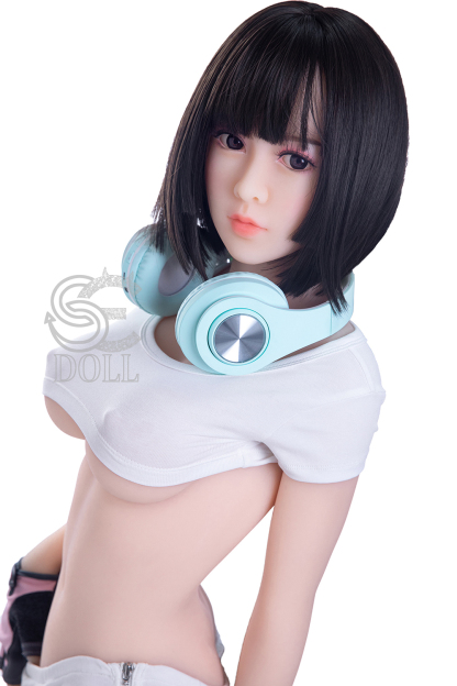 151cm/4ft11 E-Cup TPE Sex Doll - Lillith-DollsLover Official Store