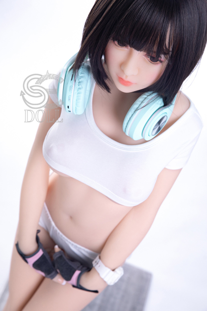 151cm/4ft11 E-Cup TPE Sex Doll - Lillith-DollsLover Official Store