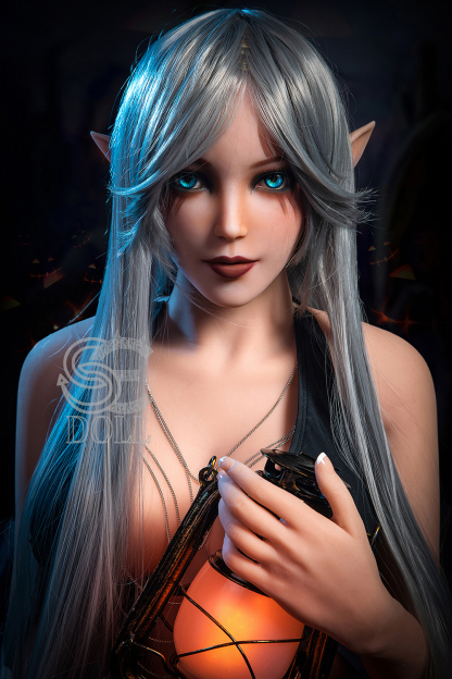 150cm/4ft11 E-Cup TPE Sex Doll - Cora-DollsLover Official Store