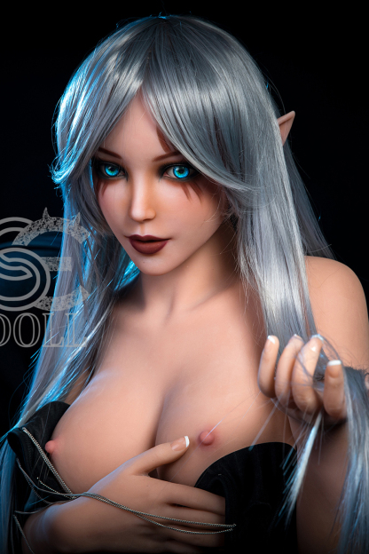 150cm/4ft11 E-Cup TPE Sex Doll - Cora-DollsLover Official Store