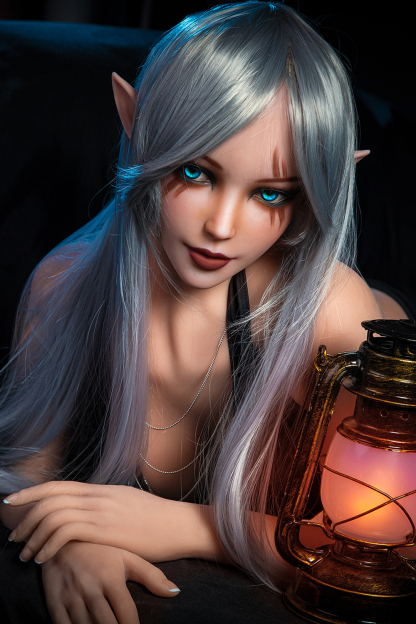 150cm/4ft11 E-Cup TPE Sex Doll - Cora-DollsLover Official Store