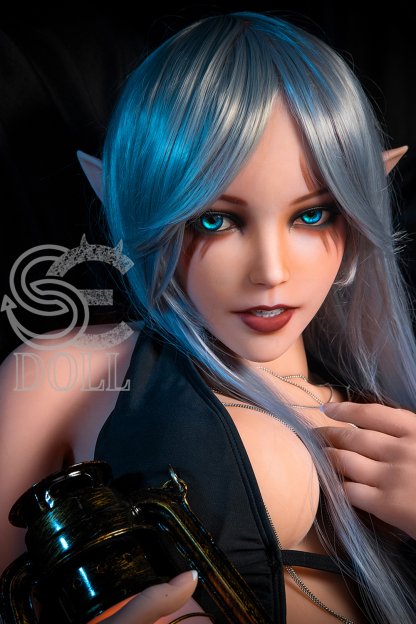150cm/4ft11 E-Cup TPE Sex Doll - Cora-DollsLover Official Store