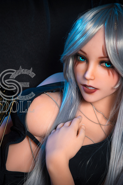 150cm/4ft11 E-Cup TPE Sex Doll - Cora-DollsLover Official Store