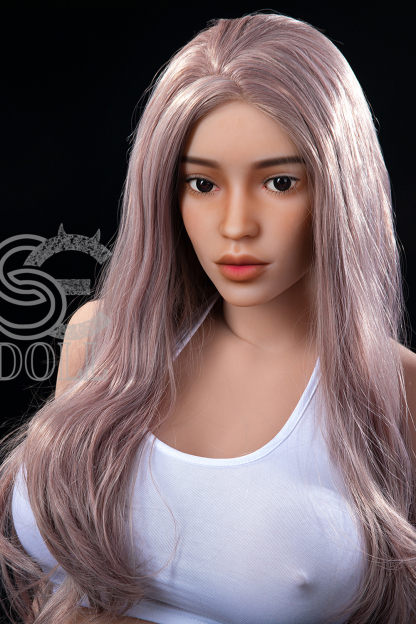 161cm/5ft3 G-Cup TPE Sex Doll - Allegra-DollsLover Official Store