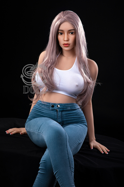 161cm/5ft3 G-Cup TPE Sex Doll - Allegra-DollsLover Official Store