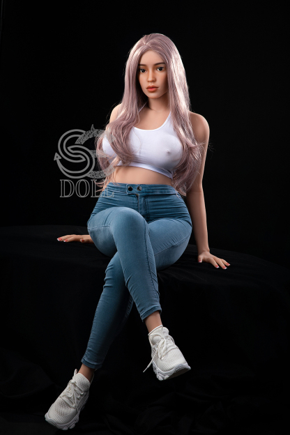 161cm/5ft3 G-Cup TPE Sex Doll - Allegra-DollsLover Official Store