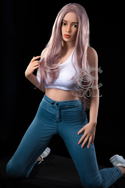 161cm/5ft3 G-Cup TPE Sex Doll - Allegra-DollsLover Official Store