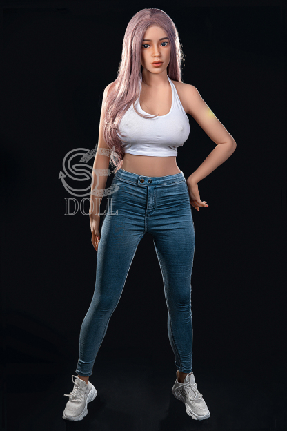 161cm/5ft3 G-Cup TPE Sex Doll - Allegra-DollsLover Official Store