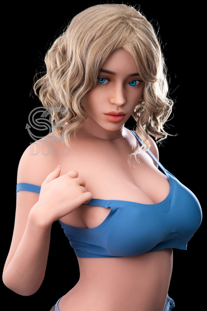 161cm/5ft3 G-Cup TPE Sex Doll - Quella-DollsLover Official Store