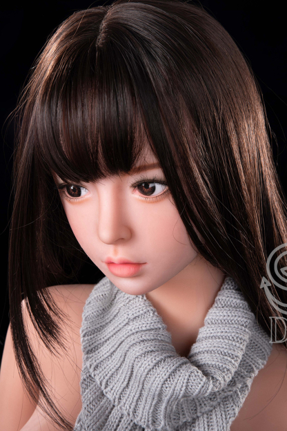 161cm/5ft3 F-Cup TPE Sex Doll - Amethyst-DollsLover Official Store
