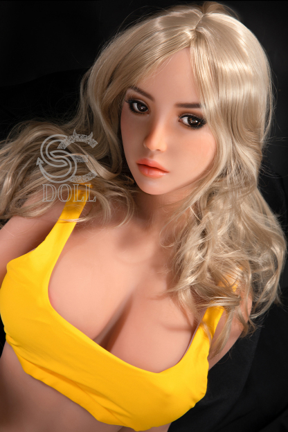 161cm/5ft3 F-Cup TPE Sex Doll - Blithe-DollsLover Official Store