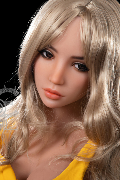 161cm/5ft3 F-Cup TPE Sex Doll - Blithe-DollsLover Official Store