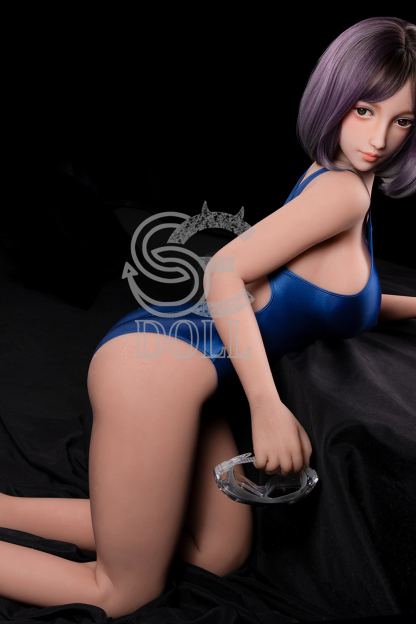 161cm/5ft3 F-Cup TPE Sex Doll - Celia-DollsLover Official Store