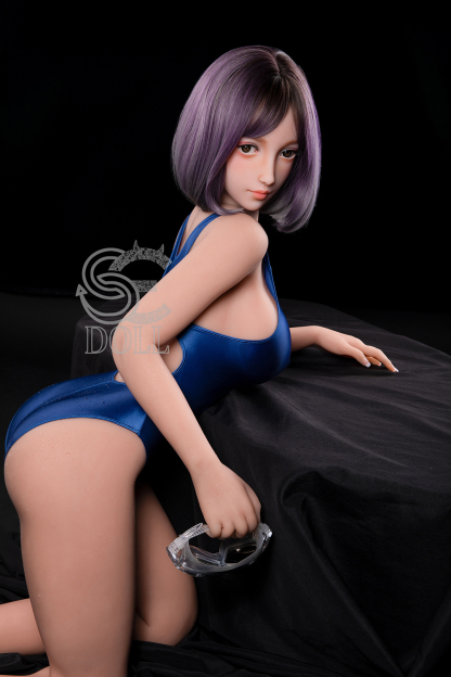 161cm/5ft3 F-Cup TPE Sex Doll - Celia-DollsLover Official Store