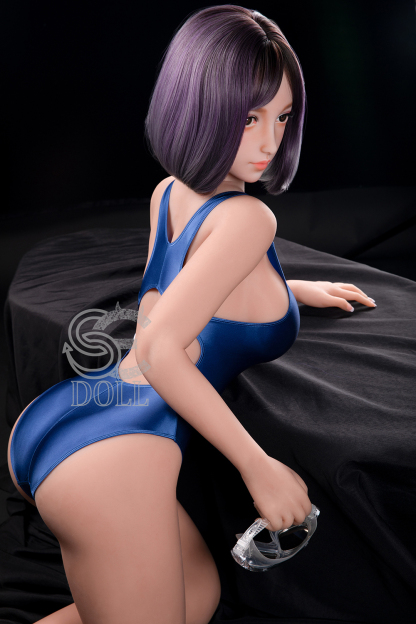 161cm/5ft3 F-Cup TPE Sex Doll - Celia-DollsLover Official Store