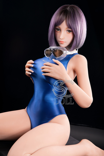 161cm/5ft3 F-Cup TPE Sex Doll - Celia-DollsLover Official Store