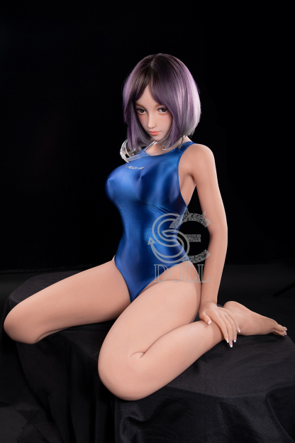 161cm/5ft3 F-Cup TPE Sex Doll - Celia-DollsLover Official Store