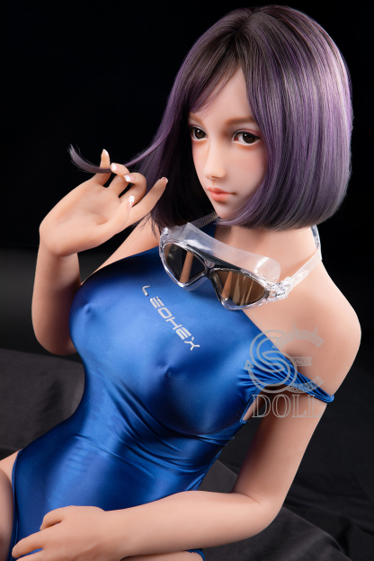 161cm/5ft3 F-Cup TPE Sex Doll - Celia-DollsLover Official Store