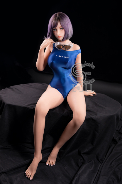 161cm/5ft3 F-Cup TPE Sex Doll - Celia-DollsLover Official Store