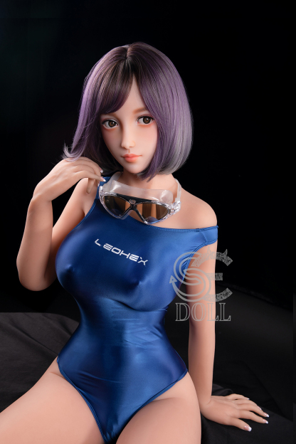 161cm/5ft3 F-Cup TPE Sex Doll - Celia-DollsLover Official Store