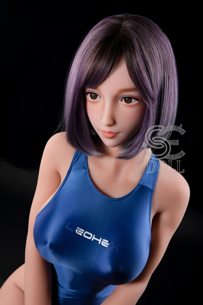 161cm/5ft3 F-Cup TPE Sex Doll - Celia-DollsLover Official Store