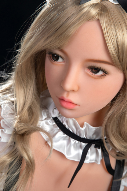 161cm/5ft3 F-Cup TPE Sex Doll - Doreen-DollsLover Official Store
